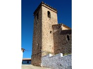 Iglesia de San Bartolomé. Torre