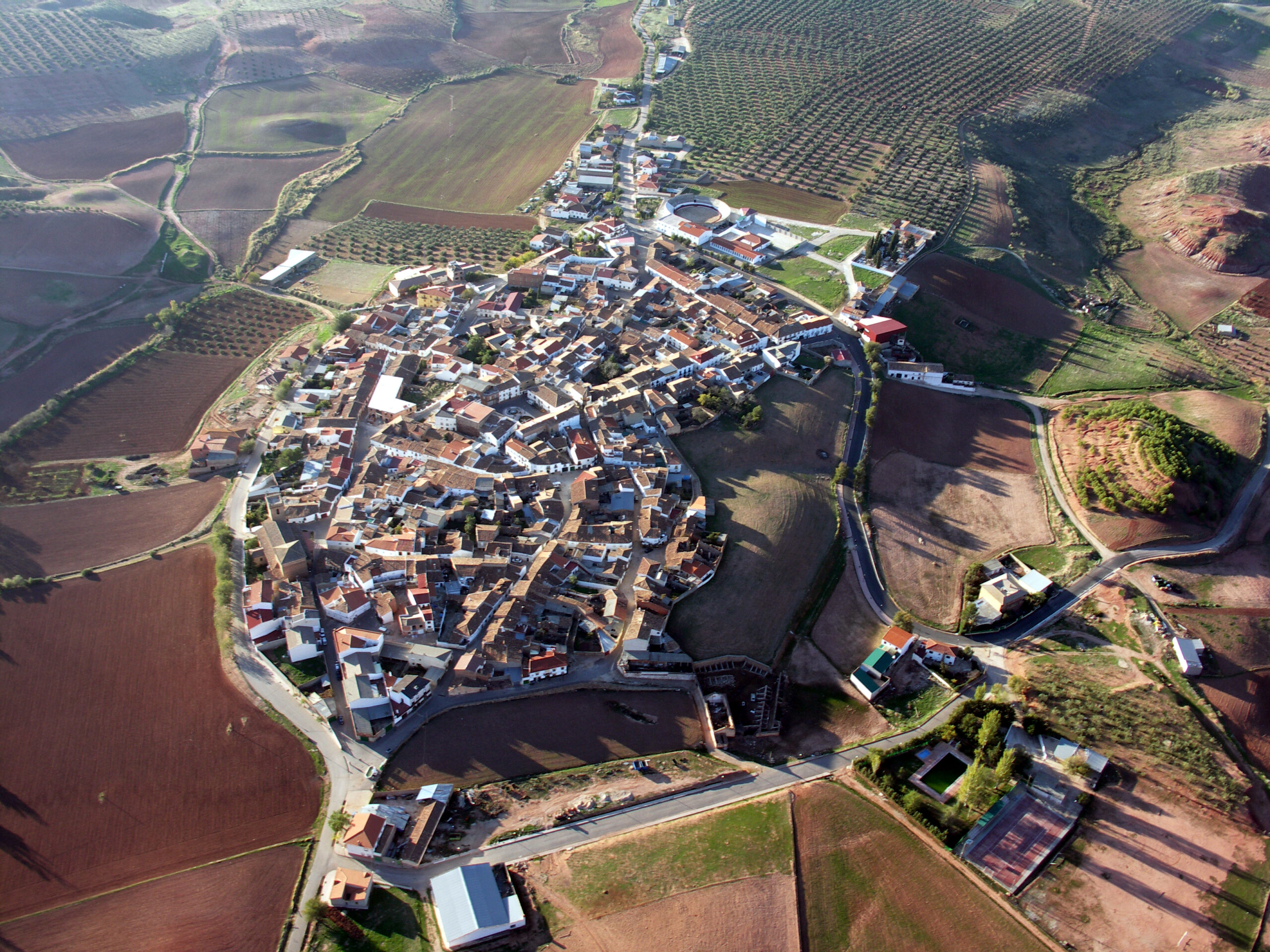 Panorámica Villarrodrigo